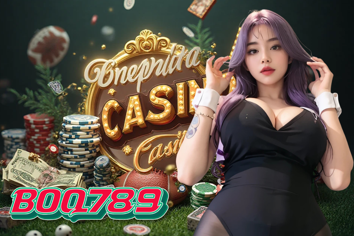 boq789 ทางเข้า